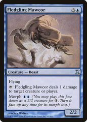 Fledgling Mawcor [Time Spiral] | Galactic Gamez
