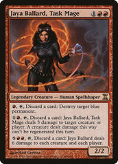 Jaya Ballard, Task Mage [Time Spiral] | Galactic Gamez