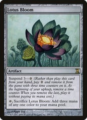 Lotus Bloom [Time Spiral] | Galactic Gamez