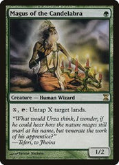 Magus of the Candelabra [Time Spiral] | Galactic Gamez
