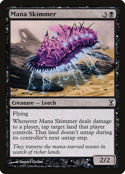 Mana Skimmer [Time Spiral] | Galactic Gamez