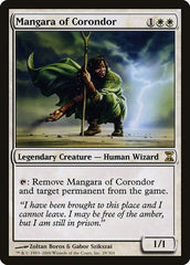 Mangara of Corondor [Time Spiral] | Galactic Gamez