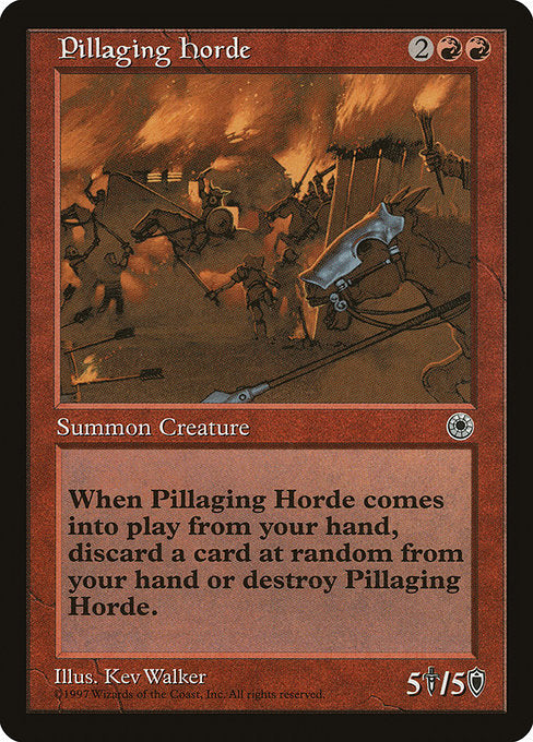 Pillaging Horde [Portal] | Galactic Gamez