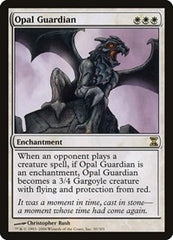 Opal Guardian [Time Spiral] | Galactic Gamez
