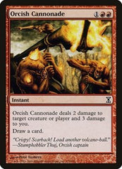 Orcish Cannonade [Time Spiral] | Galactic Gamez
