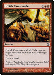 Orcish Cannonade [Time Spiral] | Galactic Gamez