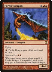Pardic Dragon [Time Spiral] | Galactic Gamez