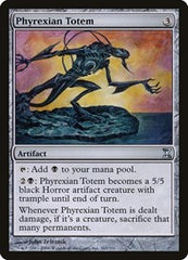 Phyrexian Totem [Time Spiral] | Galactic Gamez