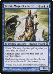 Teferi, Mage of Zhalfir [Time Spiral] | Galactic Gamez