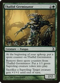 Thallid Germinator [Time Spiral] | Galactic Gamez