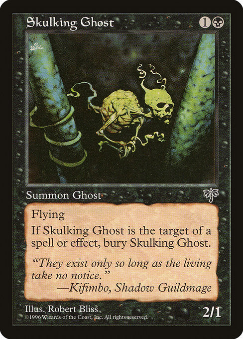 Skulking Ghost [Mirage] | Galactic Gamez