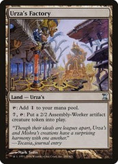 Urza's Factory [Time Spiral] | Galactic Gamez