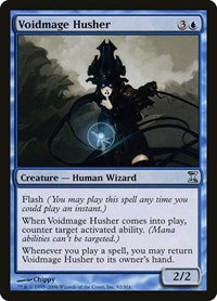 Voidmage Husher [Time Spiral] | Galactic Gamez