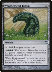 Weatherseed Totem [Time Spiral] | Galactic Gamez