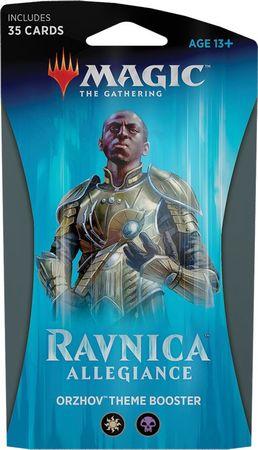 Ravnica Allegiance Theme Booster - Orzhov | Galactic Gamez