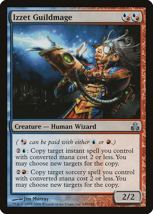 Izzet Guildmage [Guildpact] | Galactic Gamez