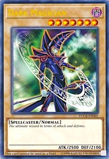 Dark Magician (Oversized) [YUCB-EN001] Promo | Galactic Gamez