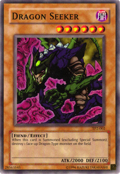 Dragon Seeker [TP2-002] Super Rare | Galactic Gamez