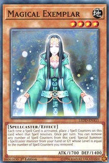 Magical Exemplar [LEDD-ENA11] Common | Galactic Gamez