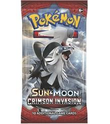 Crimson Invasion Booster Pack | Galactic Gamez