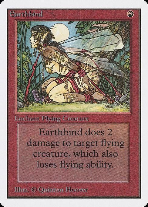 Earthbind [Unlimited Edition] | Galactic Gamez