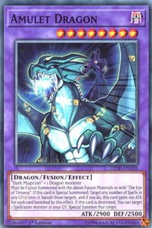 Amulet Dragon [LEDD-ENA35] Common | Galactic Gamez