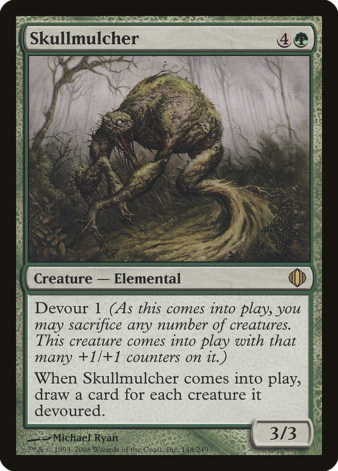 Skullmulcher [Shards of Alara] | Galactic Gamez