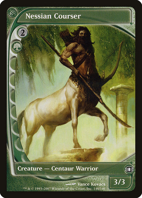 Nessian Courser [Future Sight] | Galactic Gamez
