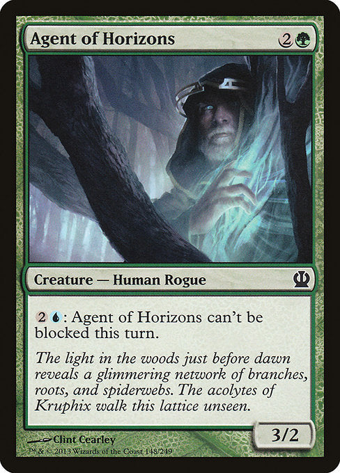 Agent of Horizons [Theros] | Galactic Gamez