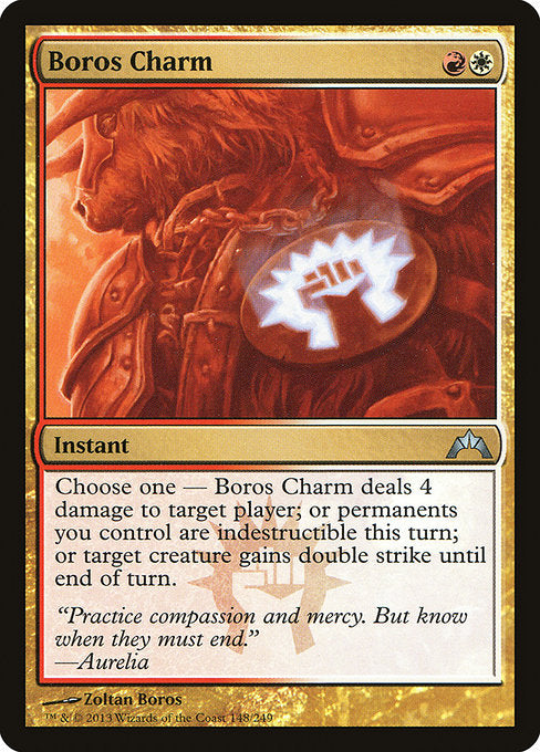 Boros Charm [Gatecrash] | Galactic Gamez