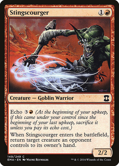 Stingscourger [Eternal Masters] | Galactic Gamez