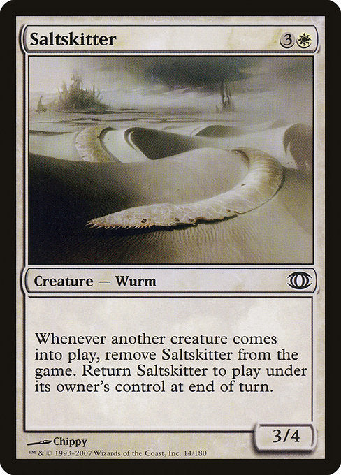Saltskitter [Future Sight] | Galactic Gamez