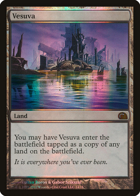 Vesuva [From the Vault: Realms] | Galactic Gamez