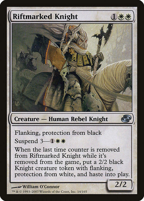 Riftmarked Knight [Planar Chaos] | Galactic Gamez