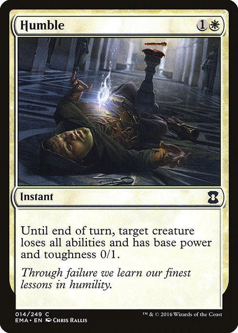 Humble [Eternal Masters] | Galactic Gamez