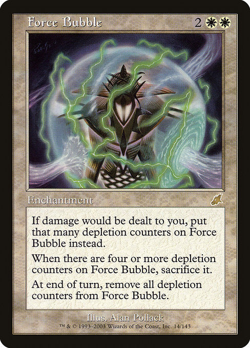 Force Bubble [Scourge] | Galactic Gamez