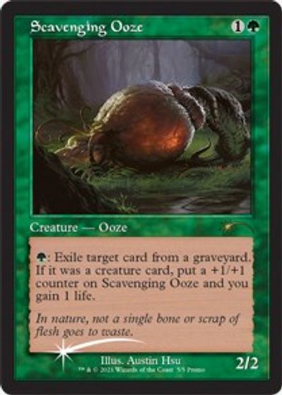 Scavenging Ooze [Love Your LGS 2021] | Galactic Gamez