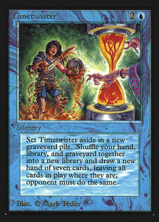 Timetwister (CE) [Collectors’ Edition] | Galactic Gamez