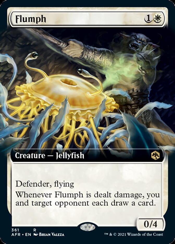 Flumph (Extended) [Dungeons & Dragons: Adventures in the Forgotten Realms] | Galactic Gamez