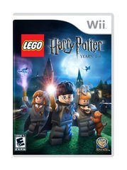 LEGO Harry Potter: Years 1-4 - Wii | Galactic Gamez