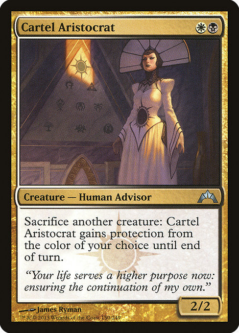 Cartel Aristocrat [Gatecrash] | Galactic Gamez
