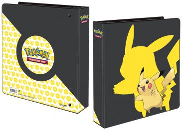 Pikachu 2019 2" Album for Pokémon | Galactic Gamez