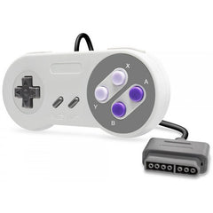 SNES Tomee Controller | Galactic Gamez