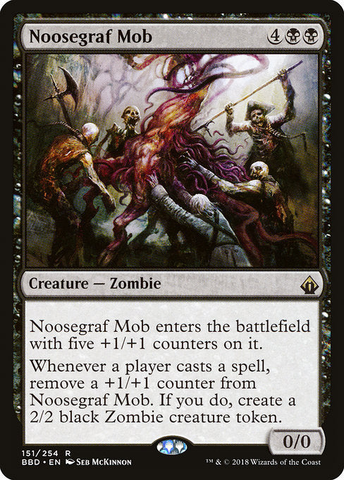 Noosegraf Mob [Battlebond] | Galactic Gamez