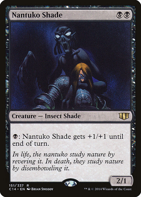 Nantuko Shade [Commander 2014] | Galactic Gamez