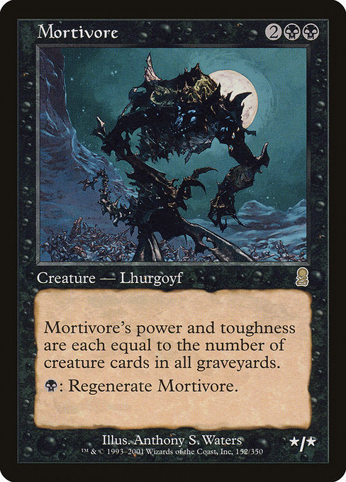 Mortivore [Odyssey] | Galactic Gamez