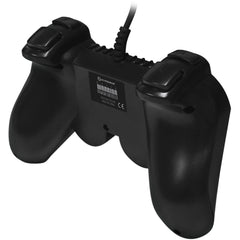 “Brave Warrior" Premium Controller for PS2 (Black) - Hyperkin | Galactic Gamez