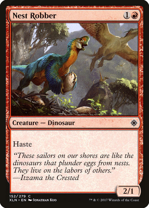 Nest Robber [Ixalan] | Galactic Gamez