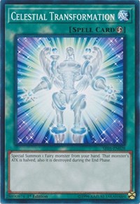 Celestial Transformation [SR05-EN028] Common | Galactic Gamez