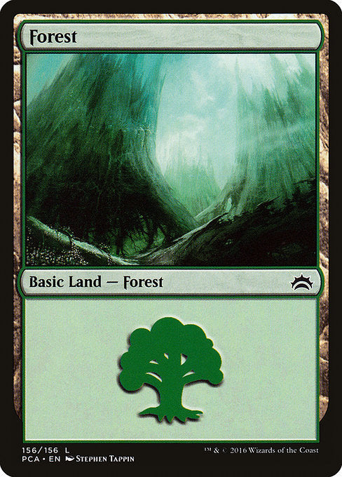 Forest [Planechase Anthology] | Galactic Gamez